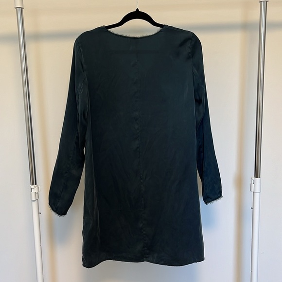 100% Silk Charli Tunic - Picture 5 of 12